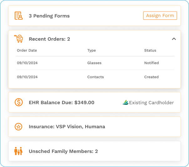 Optometry Practice Management