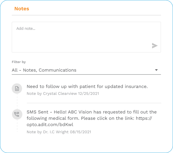 Practice Management For Optometry